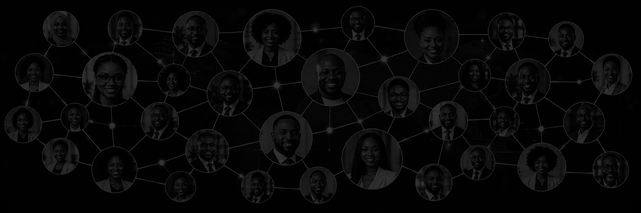 We work with over 100 Creators.